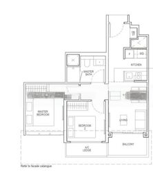 Irwell Hill Residences (D9), Apartment #471350281